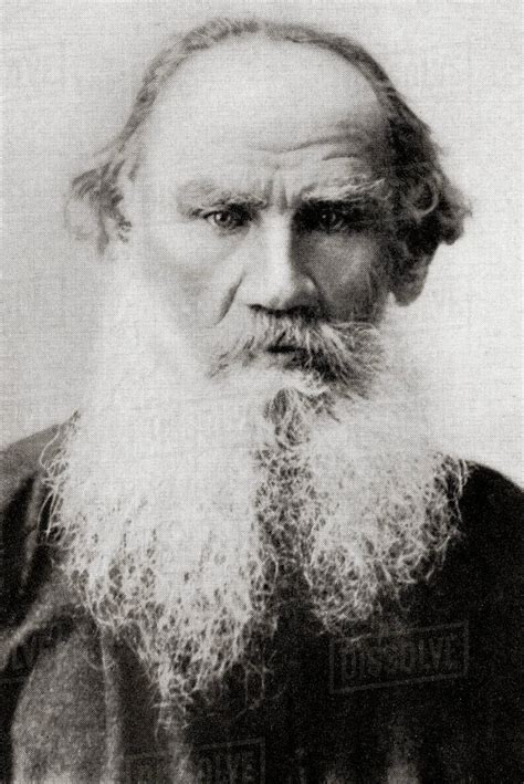 count lev nikolayevich tolstoy